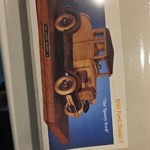 NWT 1929 Ford Model T Model Vintage Vehicle